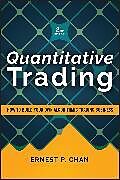 Kartonierter Einband Quantitative Trading von Chan Ernest P.