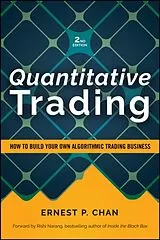 Fester Einband Quantitative Trading von Ernest P. Chan