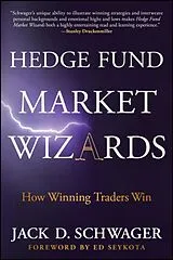 Kartonierter Einband Hedge Fund Market Wizards von Jack D. Schwager