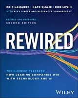 Fester Einband Rewired von Eric Lamarre, Kate Smaje, Robert Levin