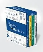 Kartonierter Einband Storytelling with Data Box Set von Cole Nussbaumer Knaflic