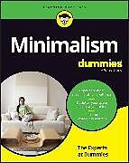 Kartonierter Einband Minimalism For Dummies von The Experts at Dummies