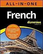 Kartonierter Einband French All-In-One For Dummies, (with audio online!) von The Experts at Dummies