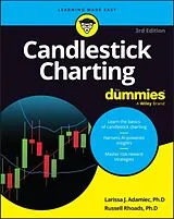 Kartonierter Einband (Kt) Candlestick Charting For Dummies von Larissa J. Adamiec, Rhoads Russell