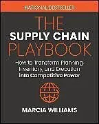 Fester Einband The Supply Chain Playbook von Marcia Williams