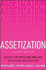 Fester Einband Assetization von Patrick Loepfe, Philippe A. Naegeli, Lyons Tom