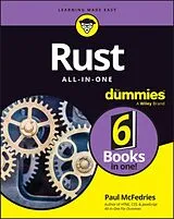 Kartonierter Einband (Kt) Rust All-in-One For Dummies von McFedries Paul