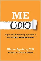 Kartonierter Einband Me Odio von Blaise Aguirre