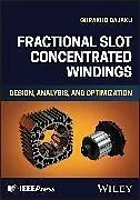 Fester Einband Fractional Slot Concentrated Windings von Dajaku Gurakuq