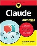 Kartonierter Einband Claude For Dummies von Stephanie Diamond