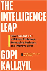 Fester Einband The Intelligence Leap von Gopi Kallayil