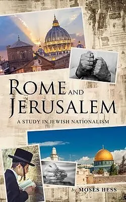 E-Book (epub) Rome and Jerusalem von Moses Hess