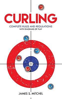 eBook (epub) Curling de James Mitchel