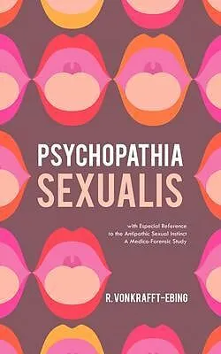 E-Book (epub) Psychopathia Sexualis von Richard Von Krafft-Ebing