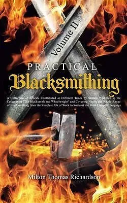 E-Book (epub) Practical Blacksmithing Vol. II von Milton Thomas Richardson
