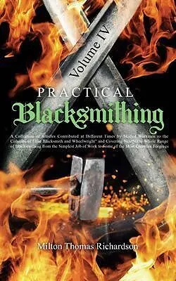 E-Book (epub) Practical Blacksmithing Vol. IV von Milton Thomas Richardson