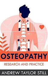 eBook (epub) Osteopathy de Andrew Taylor Still