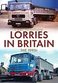 E-Book (epub) Lorries in Britain: The 1990s von Carl Johnson
