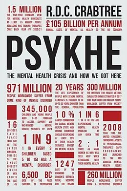 E-Book (epub) Psykhe von Richard Carlton Crabtree