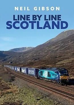E-Book (epub) Line by Line: Scotland von Neil Gibson