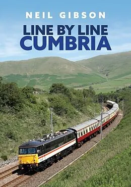 E-Book (epub) Line by Line: Cumbria von Neil Gibson