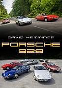 Couverture cartonnée Porsche 928 de David Hemmings