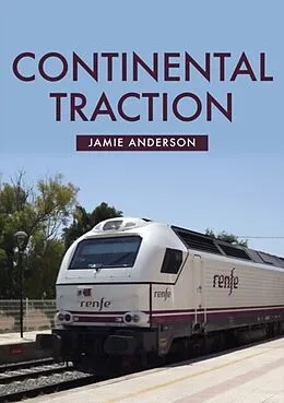 E-Book (epub) Continental Traction von Jamie Anderson