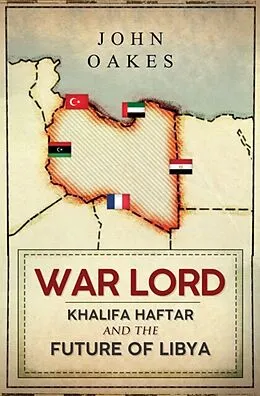 E-Book (epub) War Lord von John Oakes