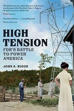 E-Book (epub) High Tension von John A. Riggs