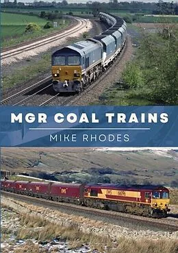 E-Book (epub) MGR Coal Trains von Mike Rhodes