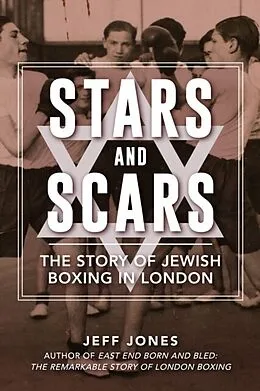 E-Book (epub) Stars and Scars von Jeff Jones
