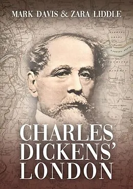 E-Book (epub) Charles Dickens' London von Mark Davis, Zara Liddle