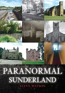 E-Book (epub) Paranormal Sunderland von Steve Watson