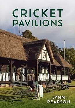 E-Book (epub) Cricket Pavilions von Lynn Pearson