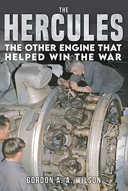 E-Book (epub) Hercules von Gordon A. A. Wilson