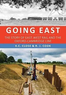 E-Book (epub) Going East von K. C. Close, R. J. Cook