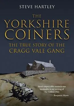 E-Book (epub) Yorkshire Coiners von Steve Hartley