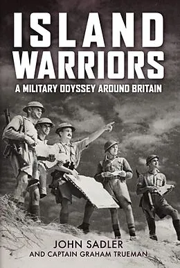 E-Book (epub) Island Warriors von John Sadler, Graham Trueman