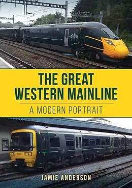 E-Book (epub) Great Western Mainline von Jamie Anderson