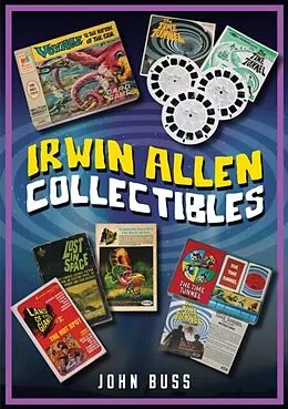 E-Book (epub) Irwin Allen Collectibles von John Buss