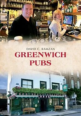 E-Book (epub) Greenwich Pubs von David C. Ramzan