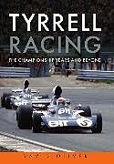 Couverture cartonnée Tyrrell Racing de David Oliver