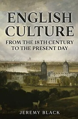 E-Book (epub) English Culture von Jeremy Black