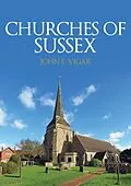 E-Book (epub) Churches of Sussex von John E. Vigar
