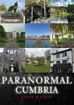 E-Book (epub) Paranormal Cumbria von Steve Watson