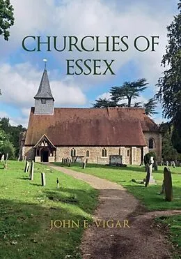 E-Book (epub) Churches of Essex von John E. Vigar