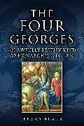 Livre Relié The Four Georges de Jeremy Black