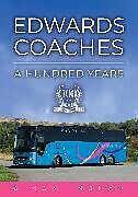 Couverture cartonnée Edwards Coaches de Simon Ingham