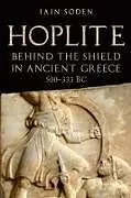 Fester Einband Hoplite von Iain Soden