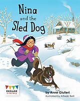 eBook (pdf) Nina and the Sled Dog de Anne Giulieri